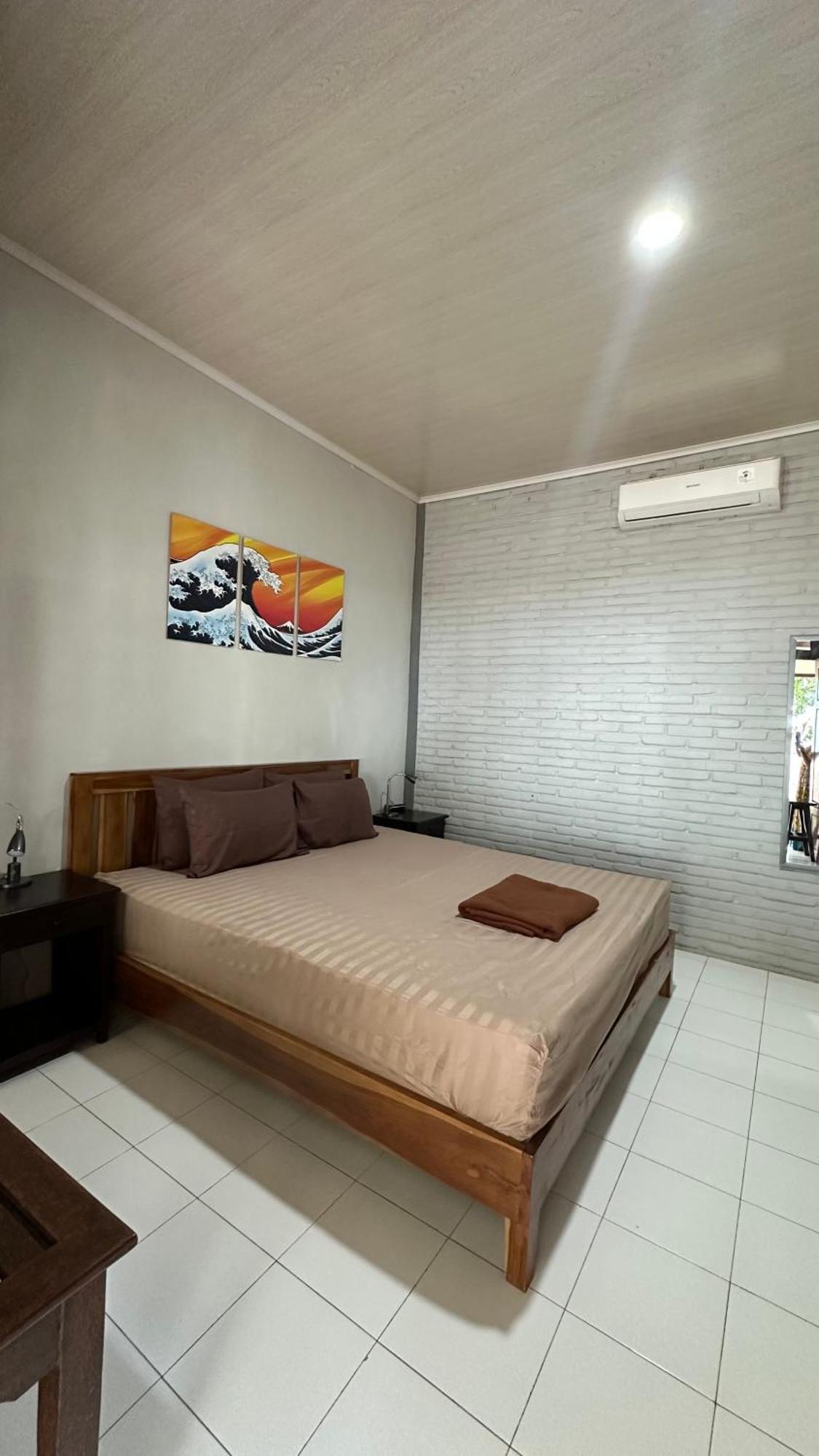G Beach Hotel Grajagan Kültér fotó