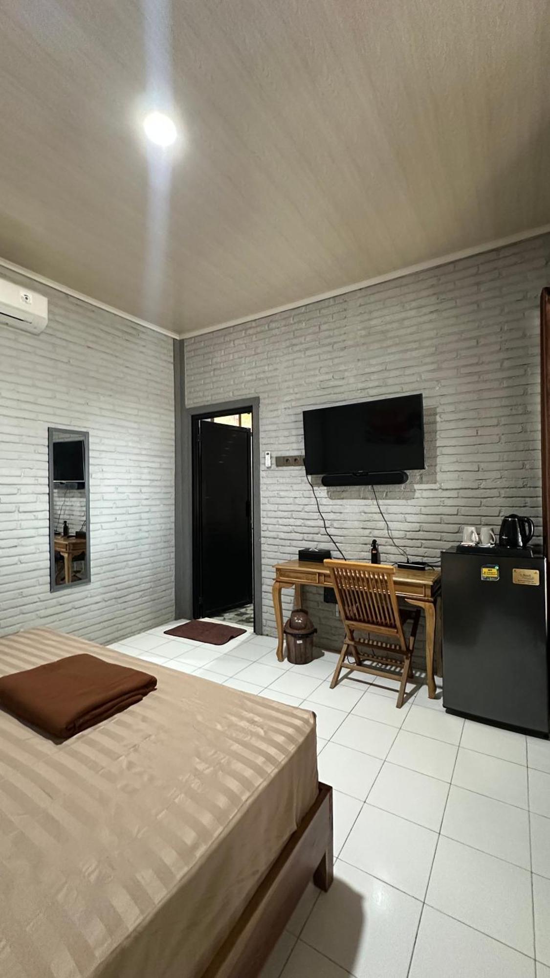 G Beach Hotel Grajagan Kültér fotó