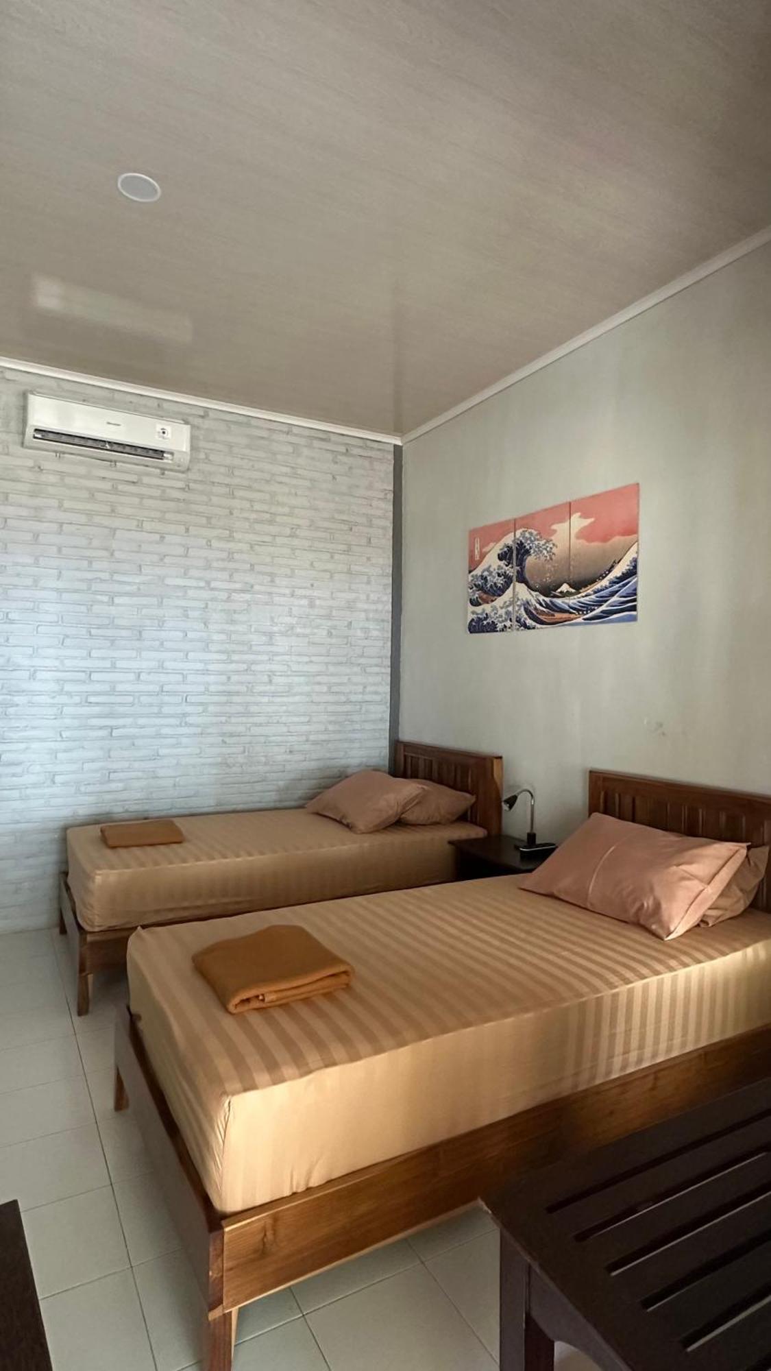 G Beach Hotel Grajagan Kültér fotó